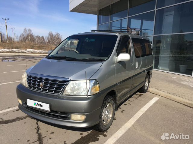 Toyota Grand Hiace