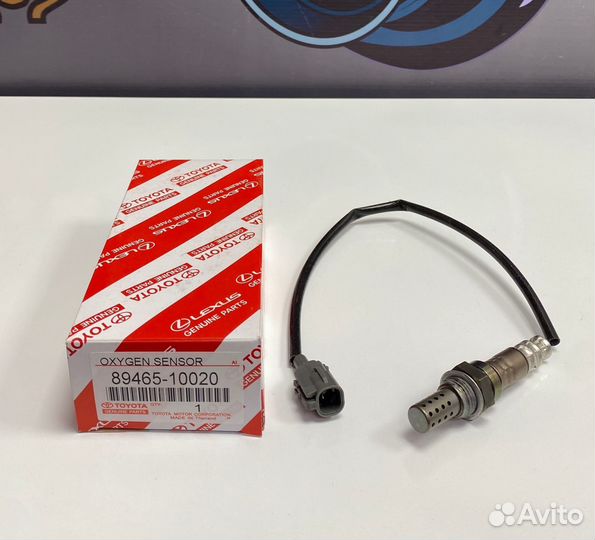 Датчик кислородный Toyota 4E-FE/ 5E-FE (1 контакт)