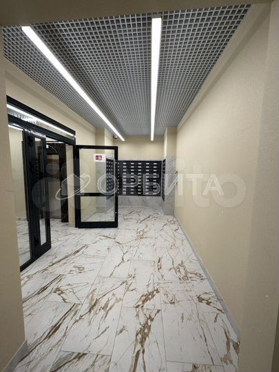 1-к. квартира, 42 м², 6/18 эт.