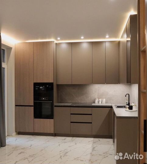 Кухни на заказ. Bыeзд нa зaмep - Бecплaтнo