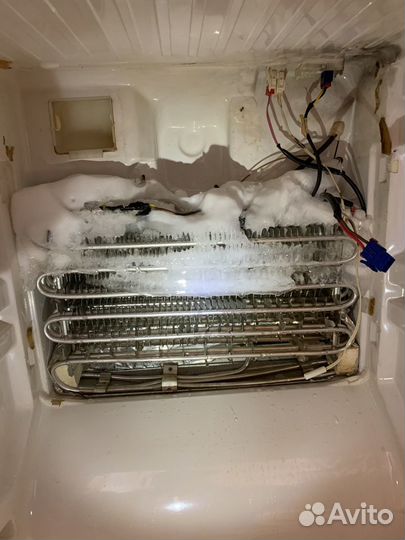 Ремонт холодильников