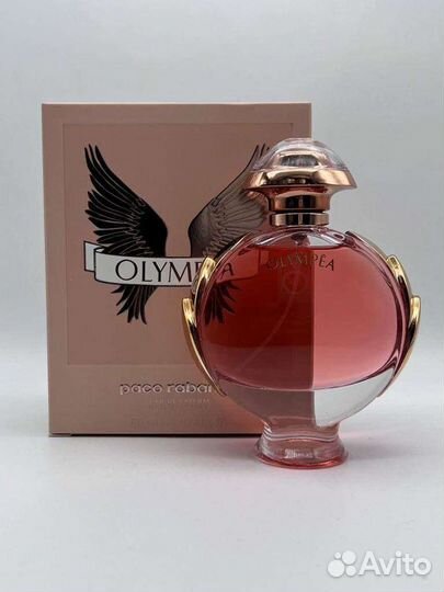 Духи женские Olympea Paco Rabanne