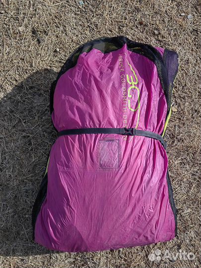 Продаю параплан BGD cure2