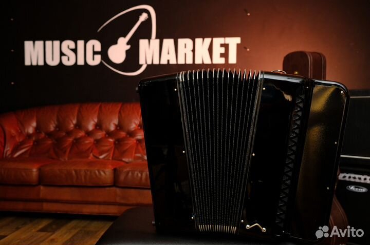 Баян Тула + Комплект