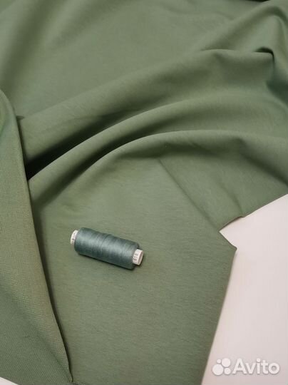 Футер 2 нитка петля в ассортименте