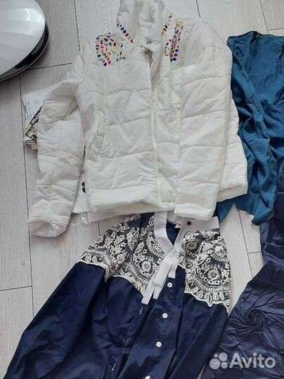 Вещи пакетом