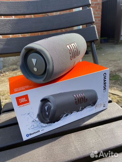 Jbl charge 5