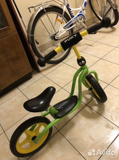 Беговел puky lr m