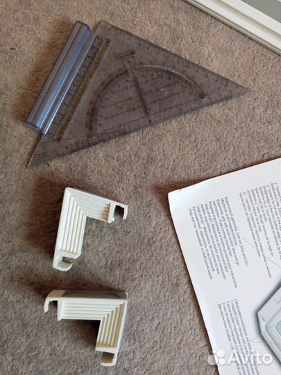 Чертежная доска Hebel А3