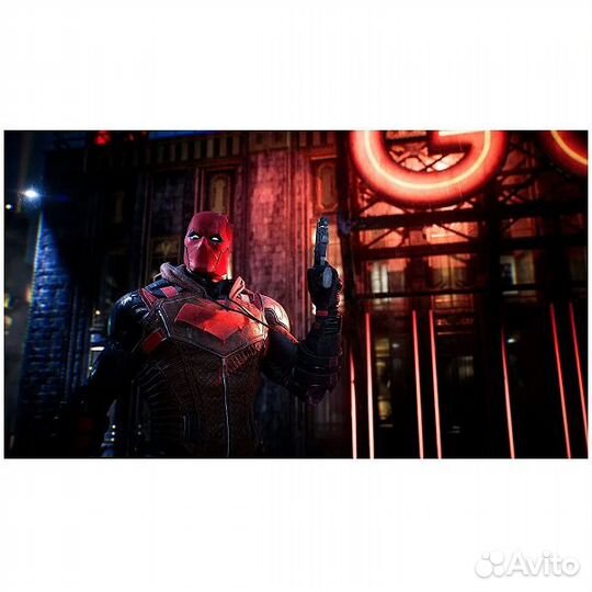 Gotham Knights спецальное издание (полностью на ан