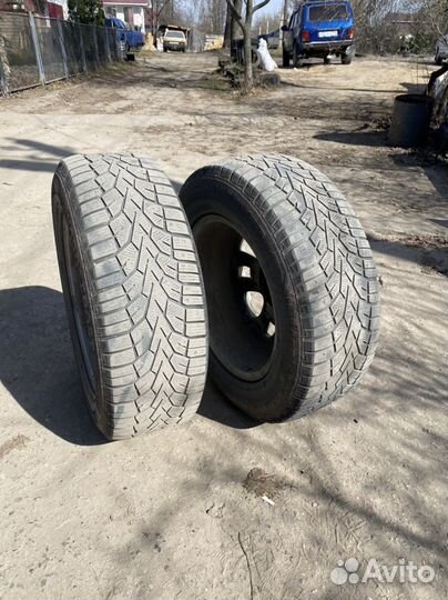 Gislaved NordFrost 100 SUV 235/65 R17 108T