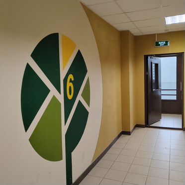 Квартира-студия, 25,2 м², 6/22 эт.
