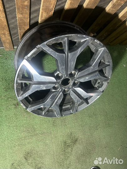 Диск литой R18 Kia Seltos