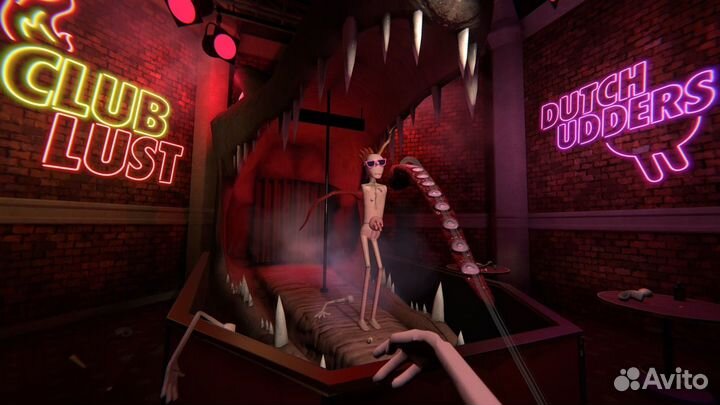 Hotel R'n'R PS4 & PS5 VR1 и VR2