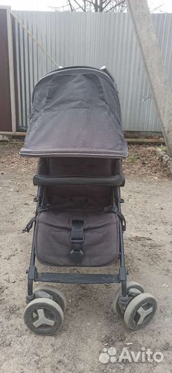 Прогулочная коляска трость Silver Cross Reflex