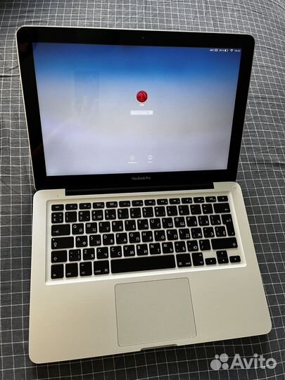 Apple macbook pro 13 2012