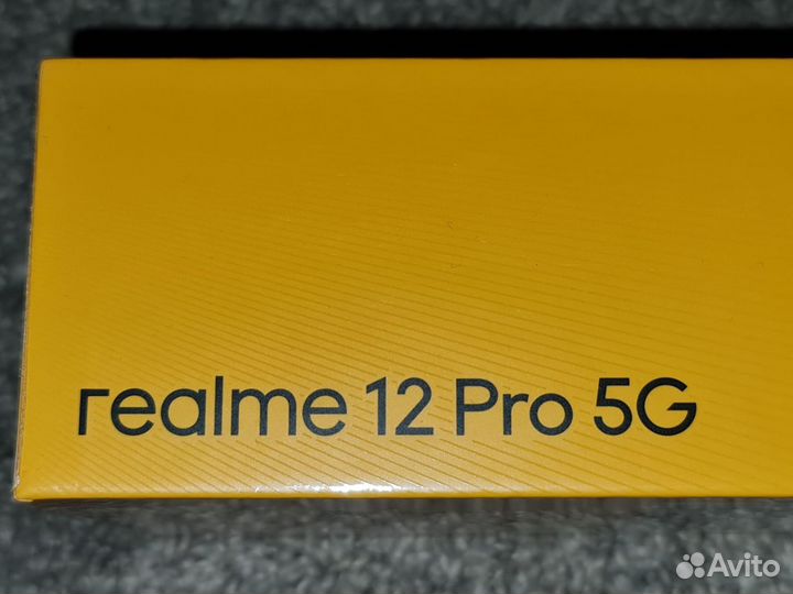 realme 12 Pro, 12/512 ГБ