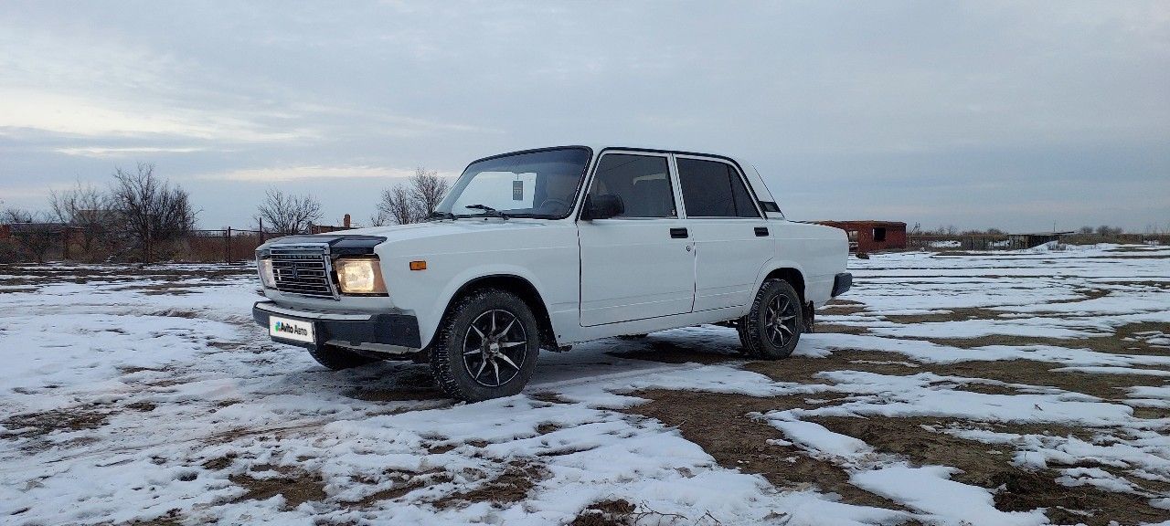 ВАЗ (LADA) 2107: фото владельца
