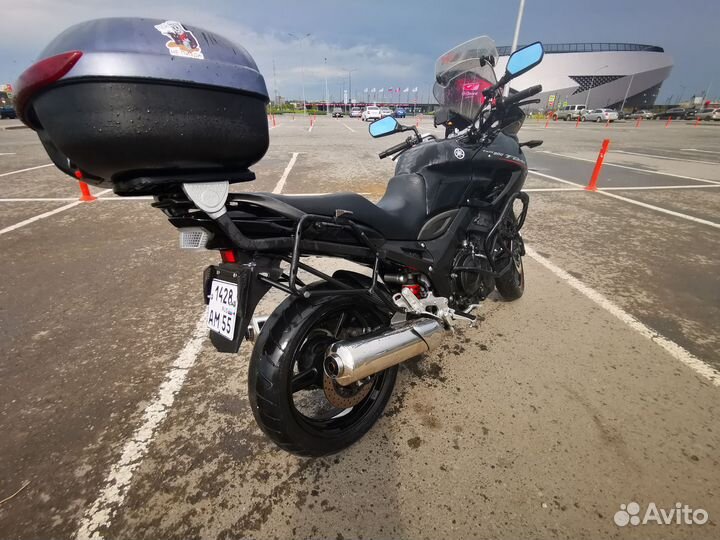 Yamaha Tdm 900