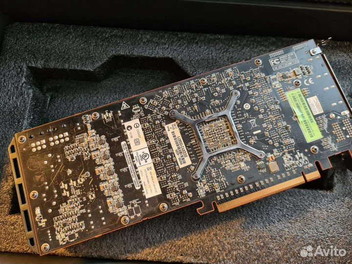 Видеокарта asus AMD Radeon R9 290