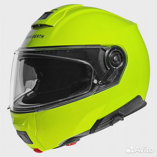 Schuberth C5 Fluo yellow