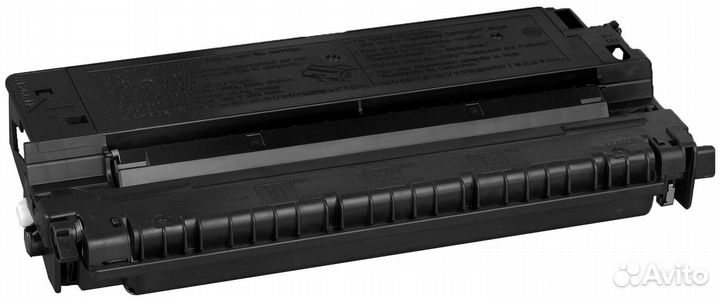 Canon E30 Black