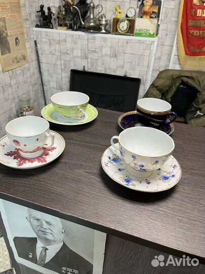 Чайные пары