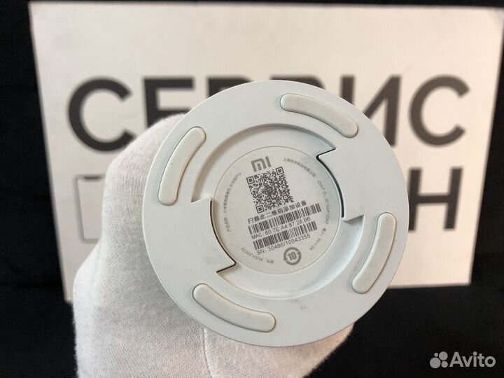 Камера Видеонаблюдения Xiaomi Mi 360 2K