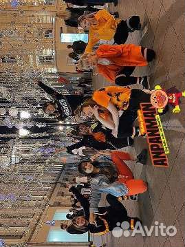 Уроки танцев K-POP