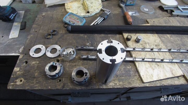 Ремонт и изготовление пневмовалов