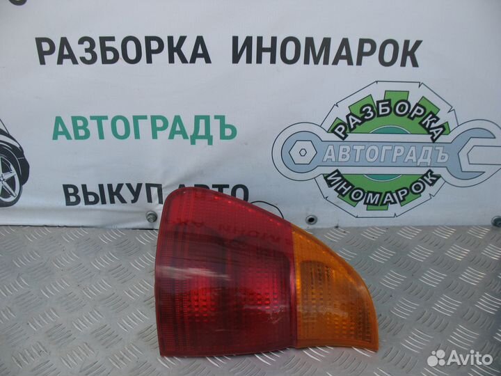 Фонарь задний наружный левый BMW X5 E53 2002г