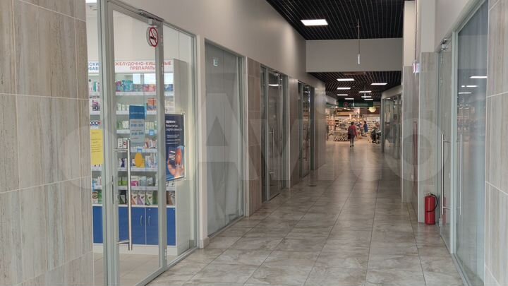 Сдам торговое помещение, 20 м²