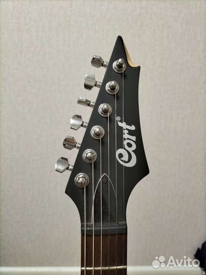 Электрогитара cort x100