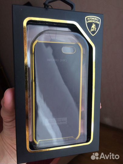 Новый чехол на iPhone 5 5s se