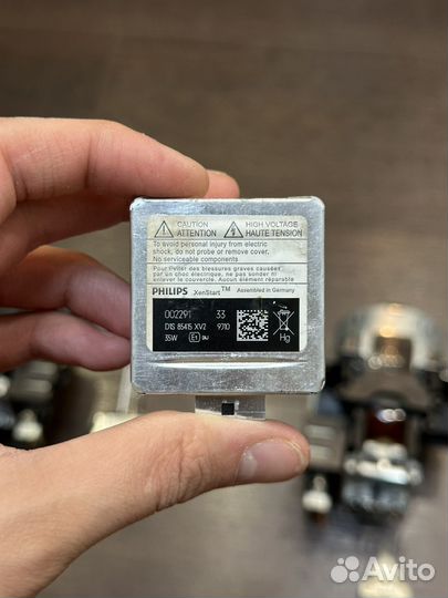 Ксенон с линзами Bmw e90