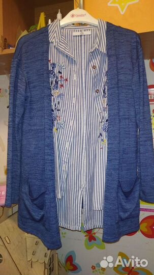 Вещи пакетом для школы на девочку 8-9 лет