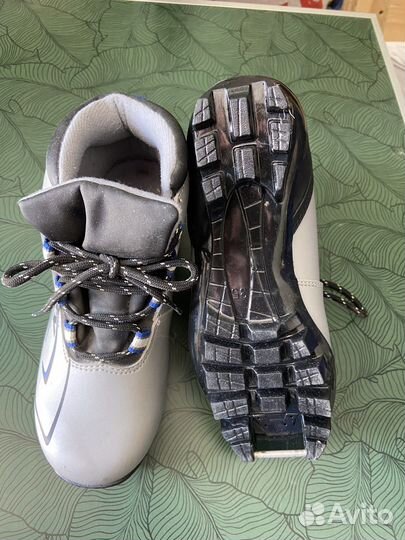 Беговые лыжи