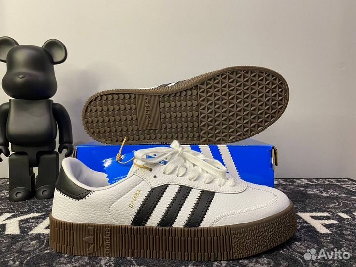 Кроссовки Adidas Originals Sambarose