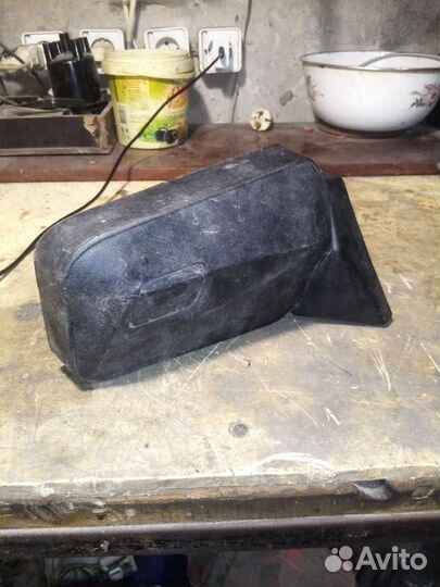 Зеркало боковое правое ваз