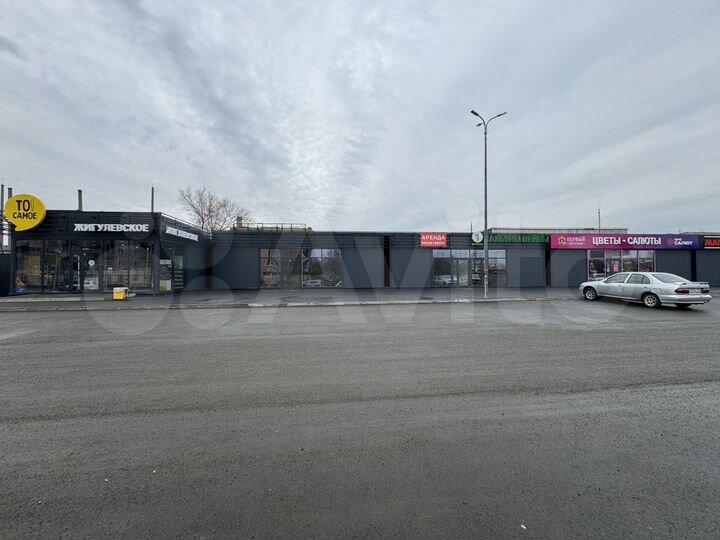 Торговая площадь, 30 м²