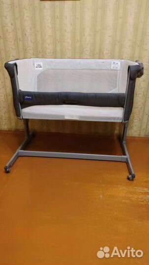 Chicco Next2Me Magic