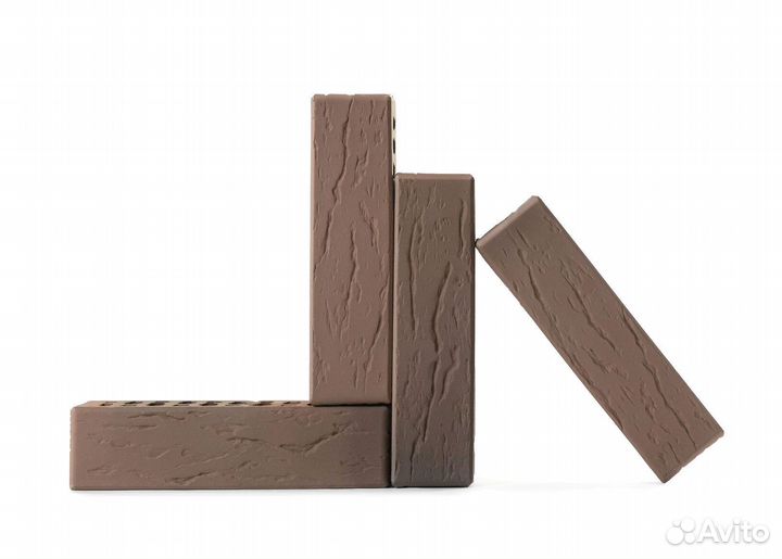 Кирпич облицовочный Волгабрик