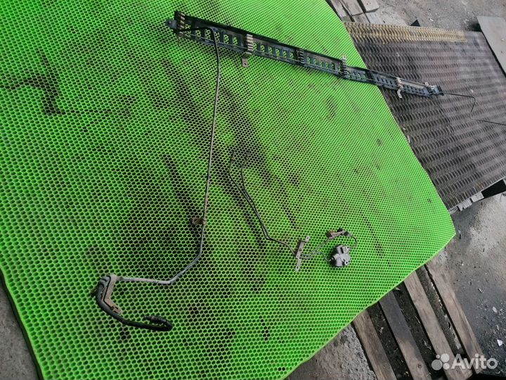 Трубка тормозная на Honda Crv 1996-2002