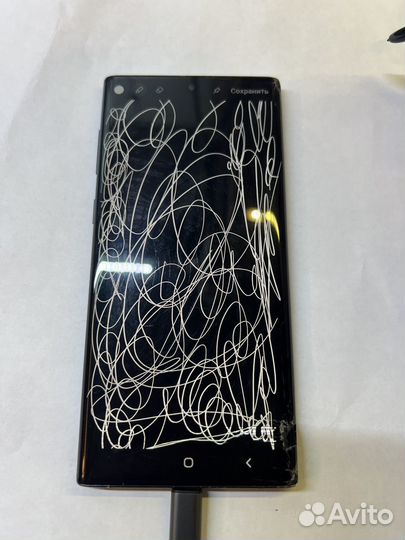 Samsung Galaxy Note 10, 8/256 ГБ