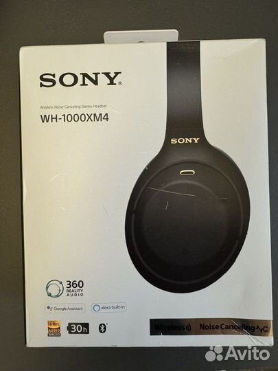 Sony wh 1000 xm4