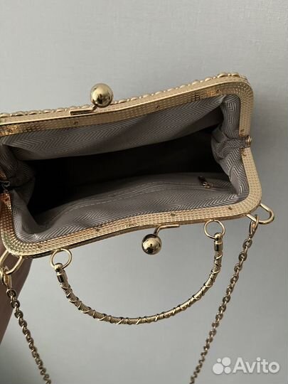 Сумка с фермуаром