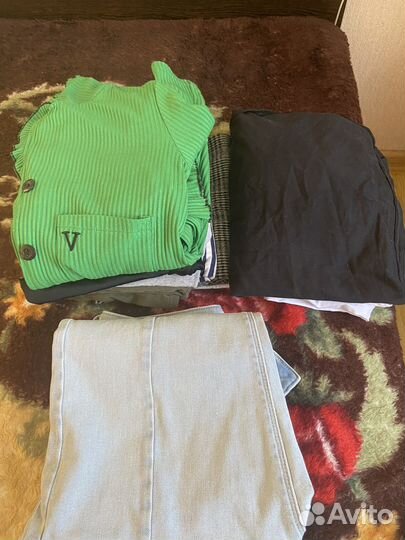 Женские вещи пакетом