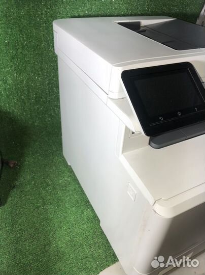 Мфу hp color laserjet pro mfp m479dw