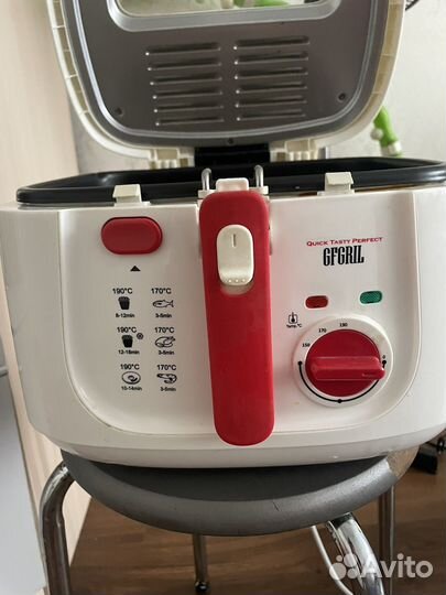 Фритюрница