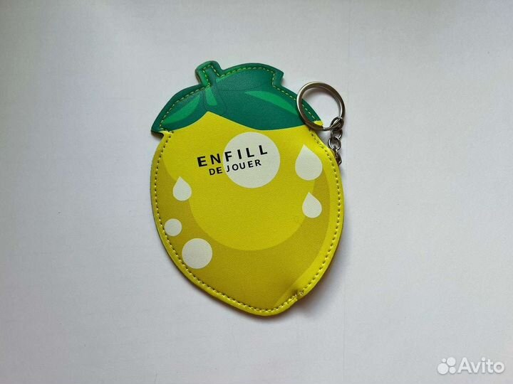 Кошельки лимон и ананас